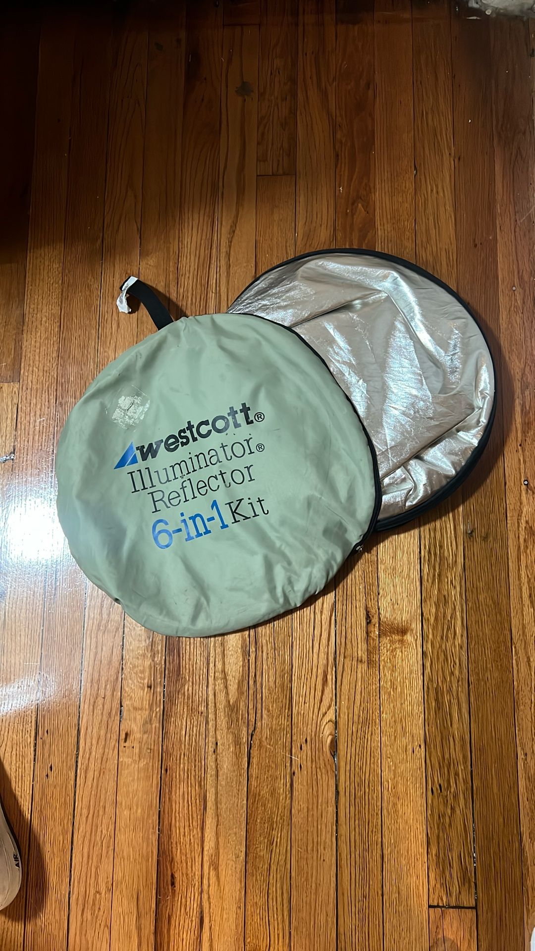 Reflector Kit - Westcott 6-in-1 Reflector Kit