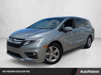 2018 Honda Odyssey