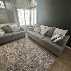 Couch And Loveseat Henderson