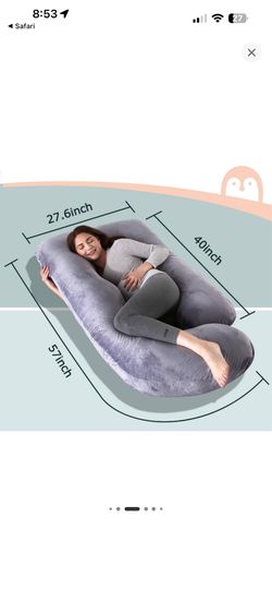 Free pregnancy pillow