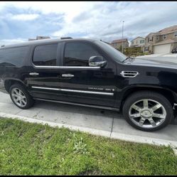 2009 Cadillac Escalade