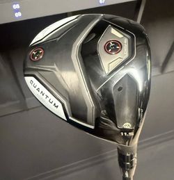 Callaway Quantum Mini Driver RH 11.5 MINT