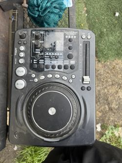 american audio cdi 500 mp3 pitch work