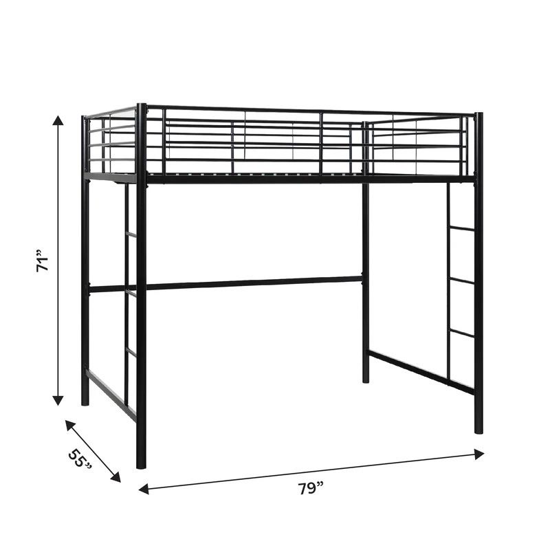 FULL SIZE LOFT BEDS