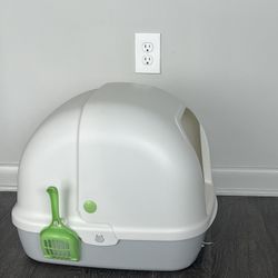 Breeze Litter Box