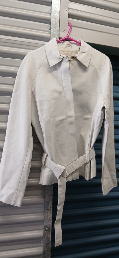 Vintage Leather Jacket