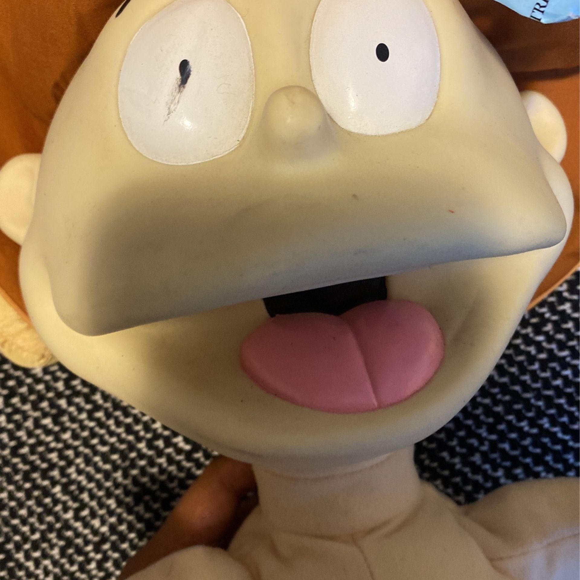 Rugrats Tommy Pickles Talking Doll