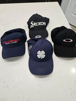 Golf Caps