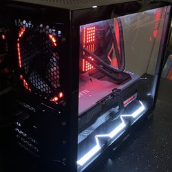 🔥 High-End Gaming PC – RTX 4080+Ryzen 7 5700X3D+ 32GB RAM!