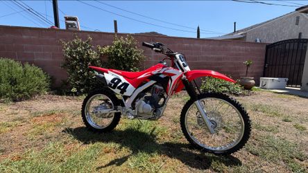 Honda CRF 125