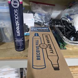 Soda Stream Co2