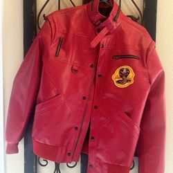 Karate Kid Johnny Lawrence Jacket 