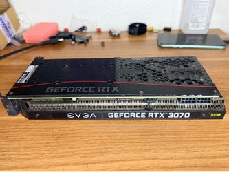EVGA RTX 3070