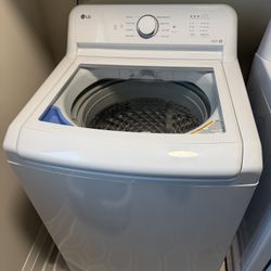 Brand New Electric Washer And Dryer