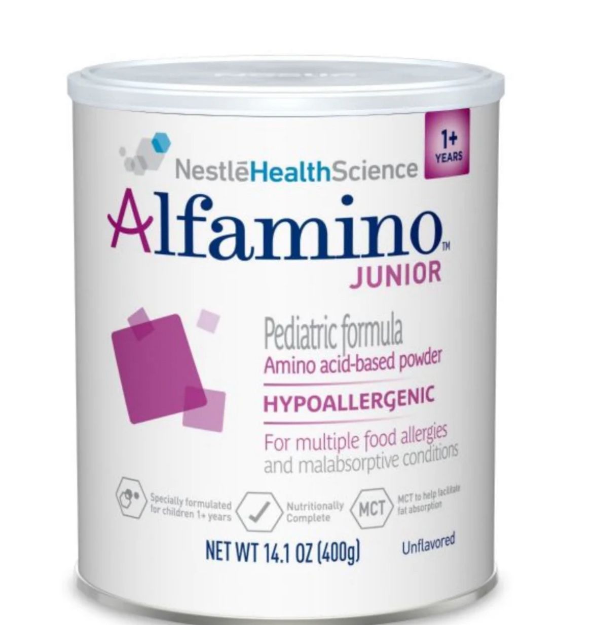Nestle Alfamino Junior Formula