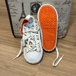 Converse “Not A Chuck” Toddler Size 9