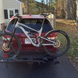 Cannondale Habit 3 XL Full Suspension Mountain Bike 