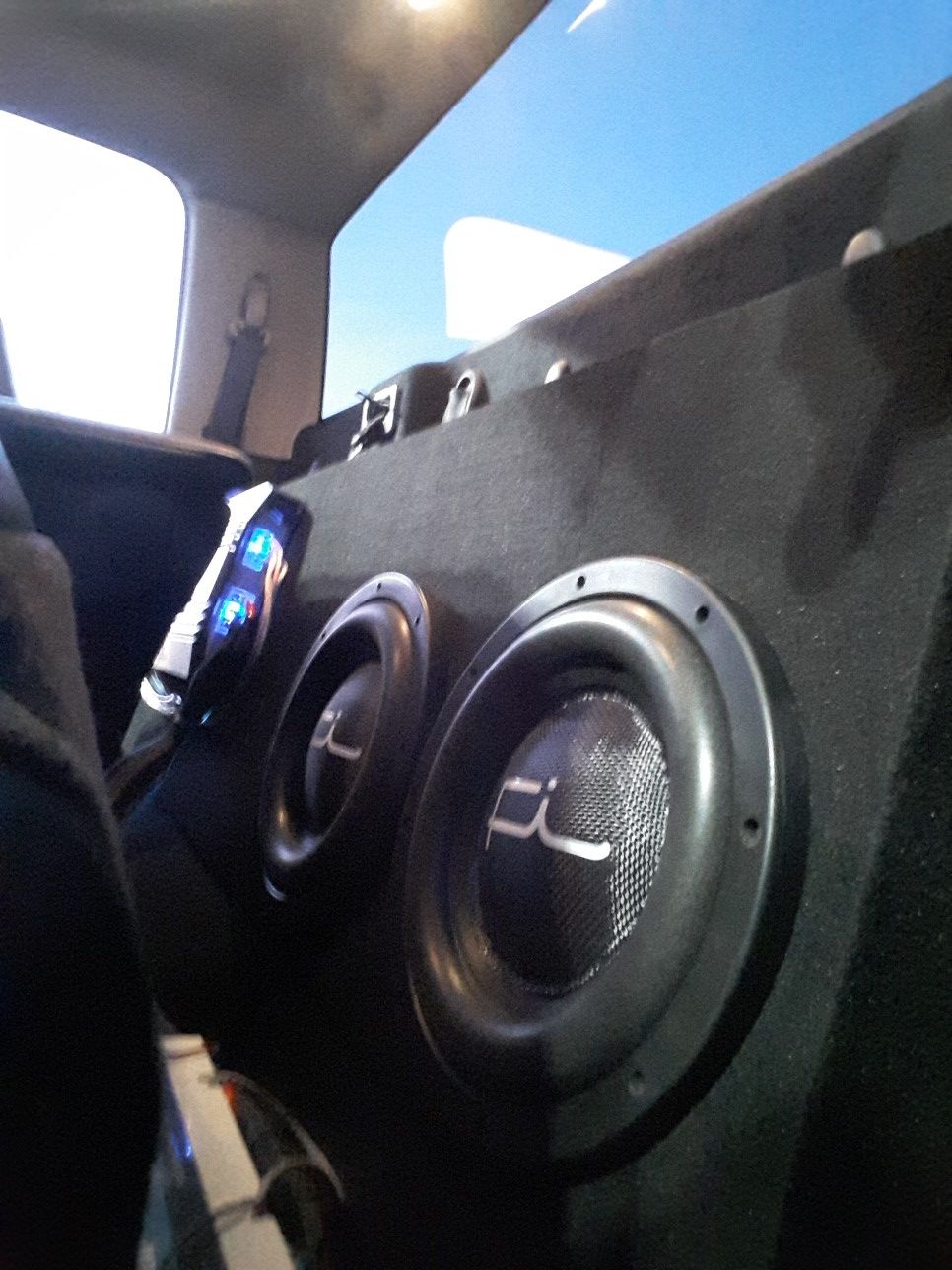 Car audio