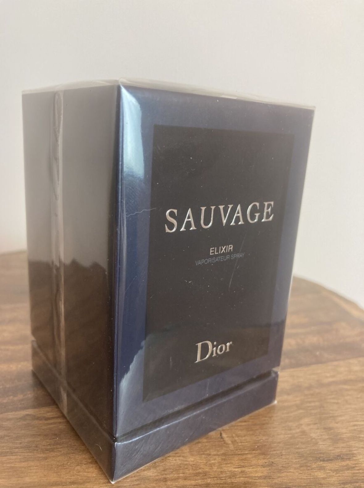 Dior Sauvage Unopened