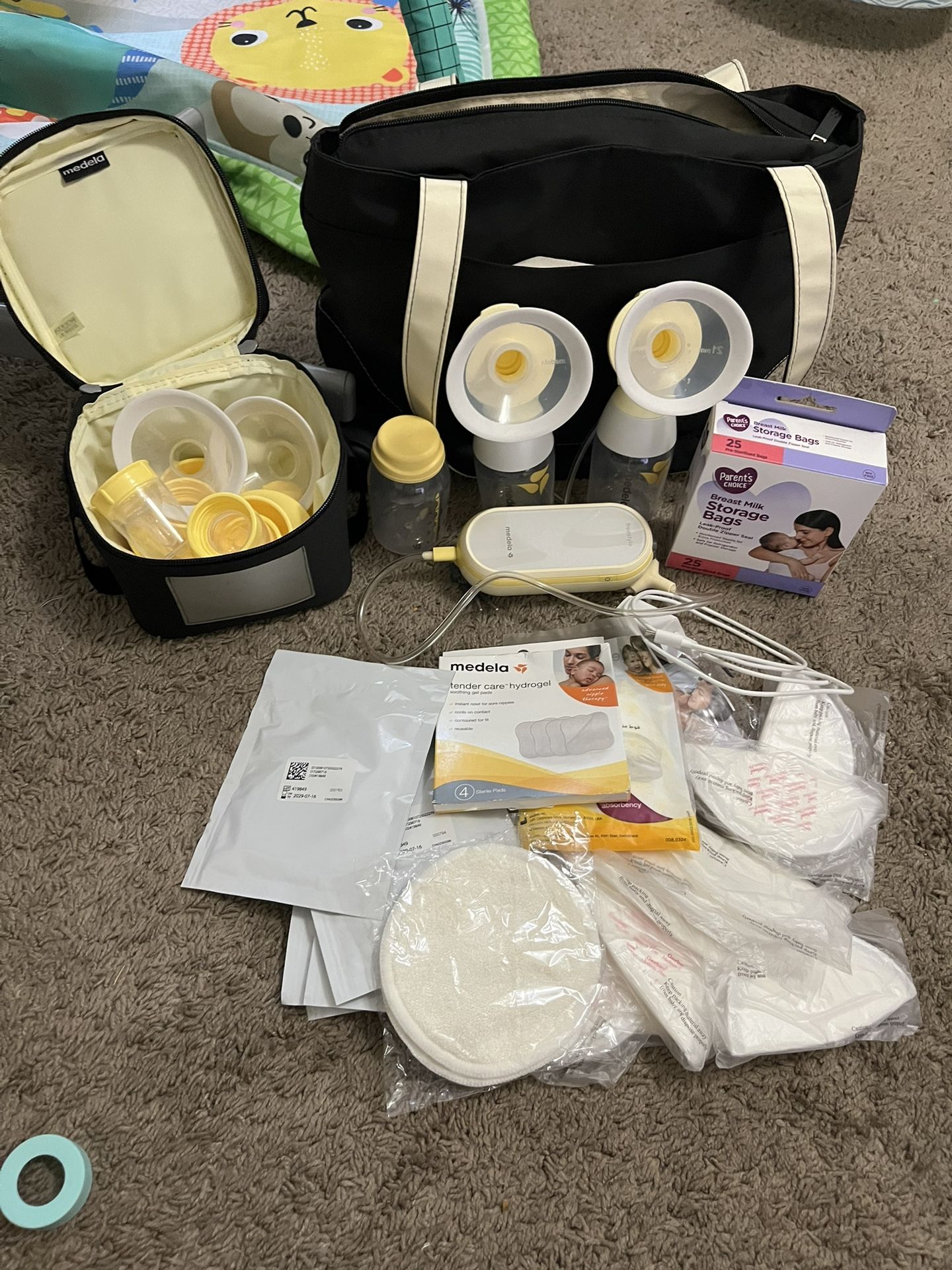 Breast Pump