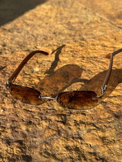 Rare Vintage Cartier Glasses