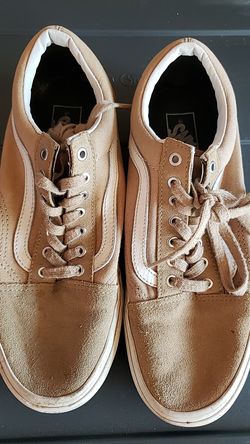 Van's 8.5 mens