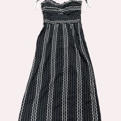 New Never Worn W/ Tags Walter Baker Carrie Dress, Bonita Embroidery