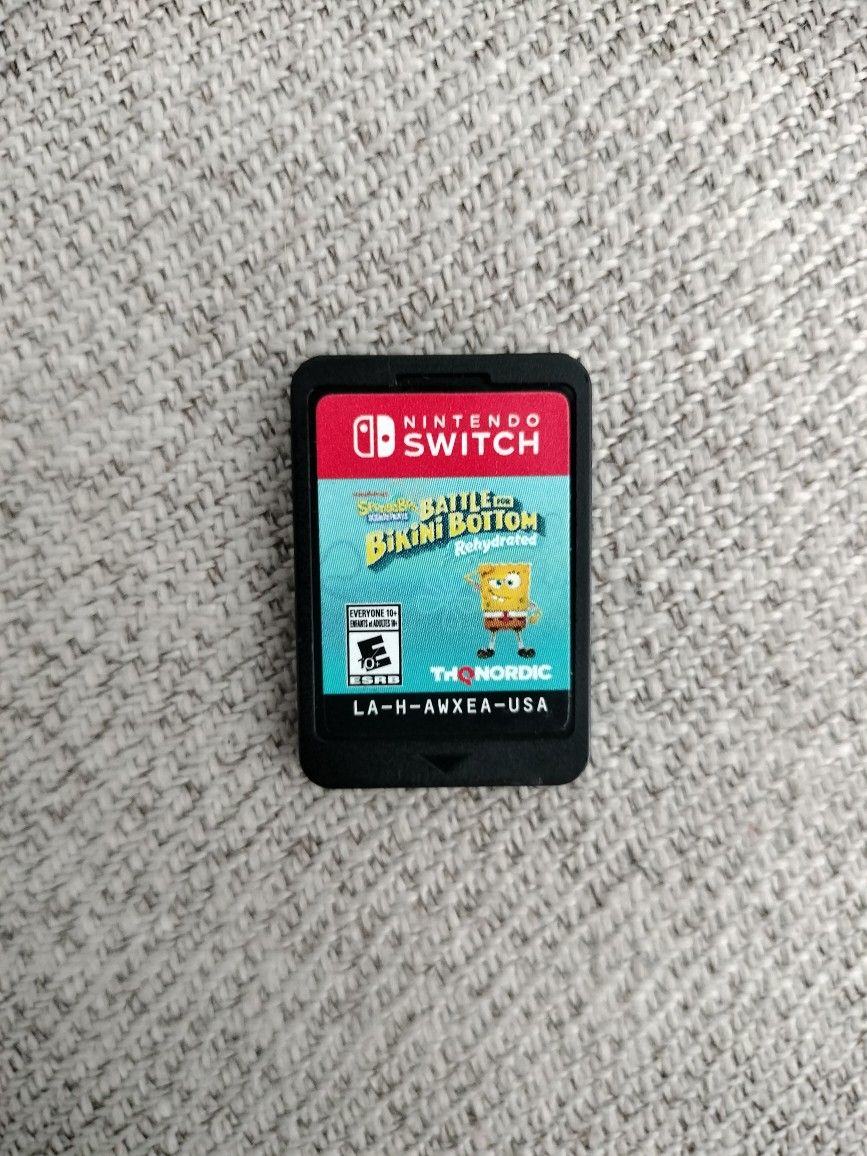 Switch Game