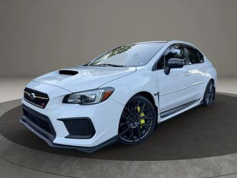 2019 Subaru WRX