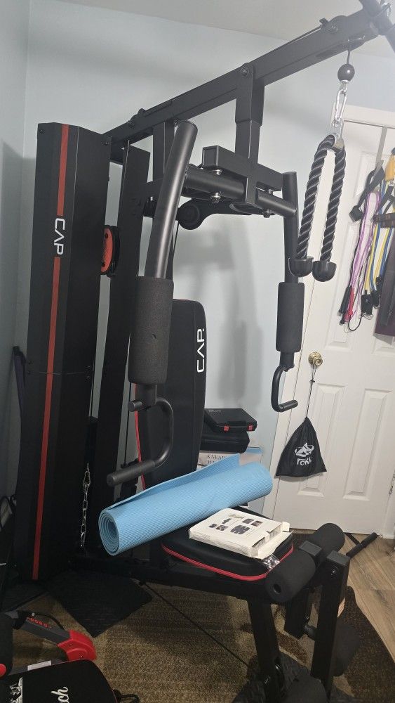 Gym Equipment