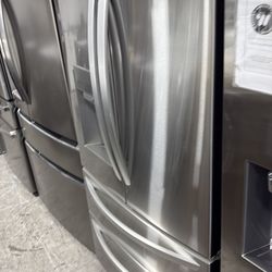 Lg French door refrigerator