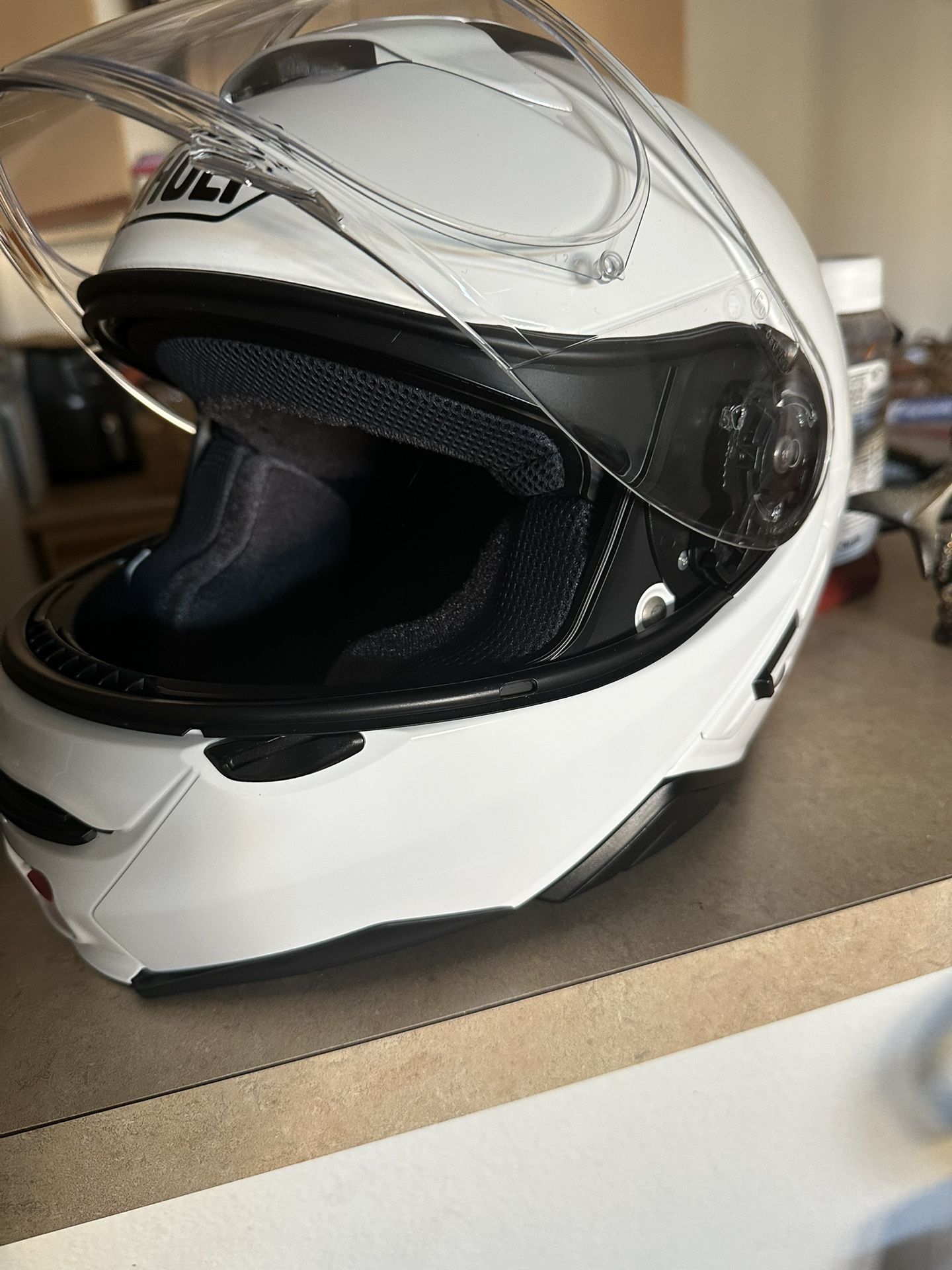 Shoei Neotec 2 Helmet Size Medium