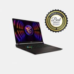 MSI Vector Laptop: 16" FHD+ IPS 144Hz, i7-13700H, RTX 4080, 16GB DDR5, 1TB SSD- $1,900 (READ BIO)