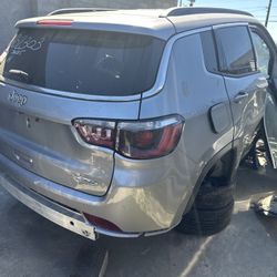 OEM 2024-2025 Jeep Compass parts for sale.