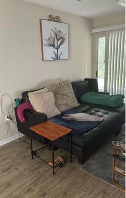Couch Only - 75$