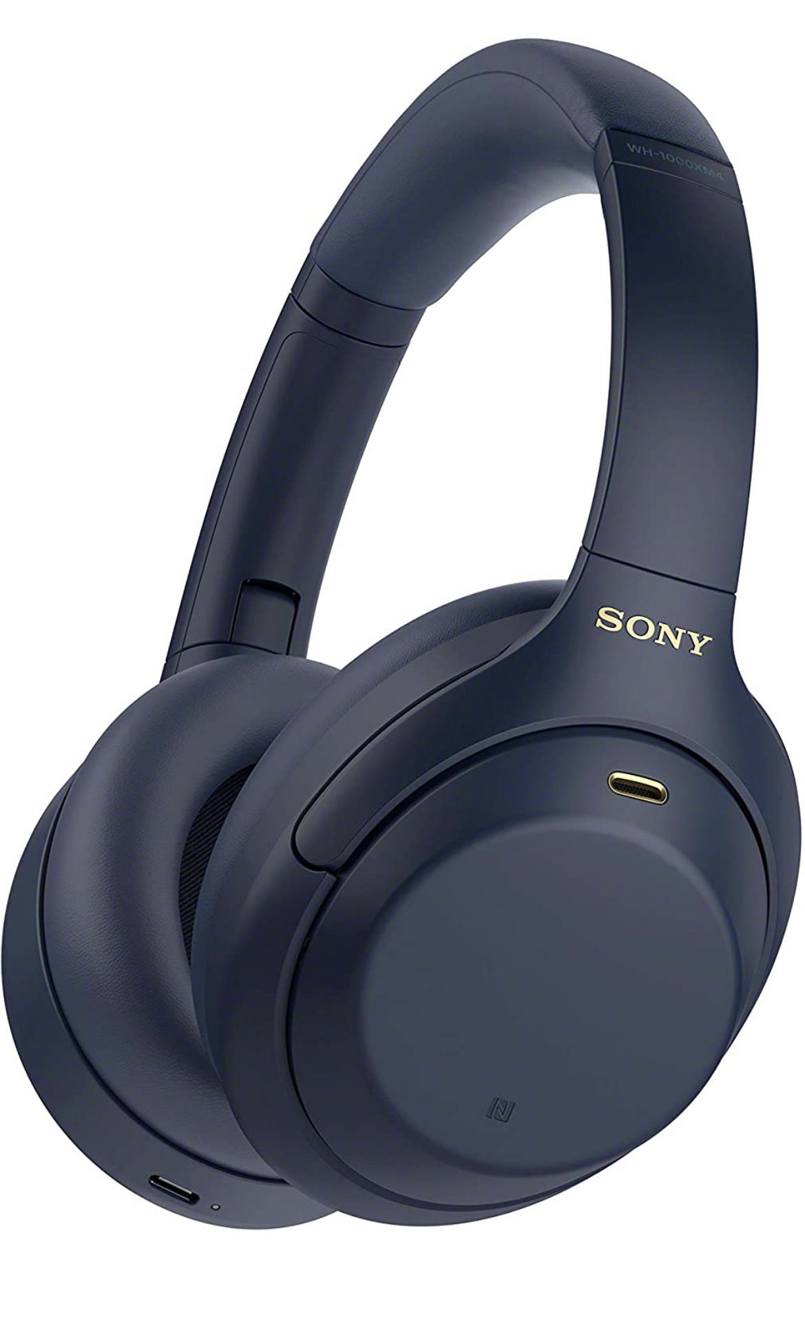 WH 1000XM4 Wireless Premium Noise Canceling Overhead...