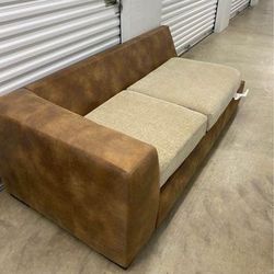 Two Piece Sectional Sofa 