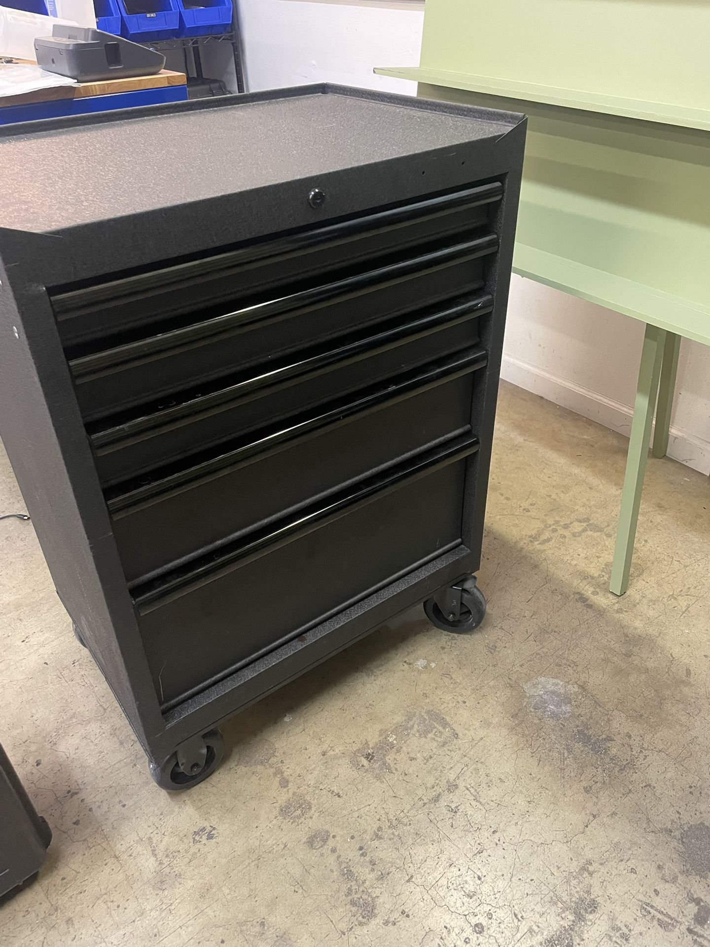Husky Rolling 5 Drawer Toolbox