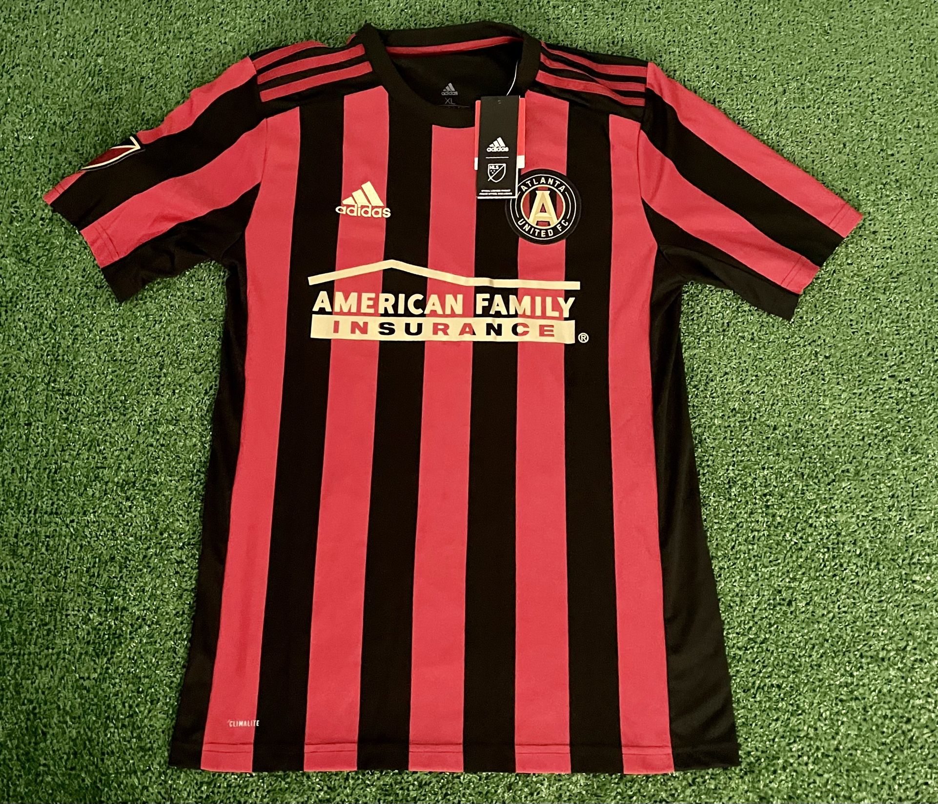 Atlanta United Kids Soccer Jersey