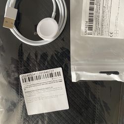 Iwatch Charger Apple - New .