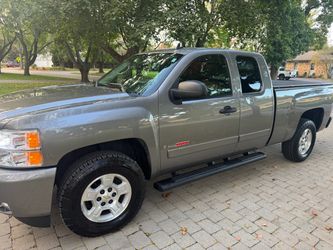 2007 Chevrolet Silverado 1500 Classic