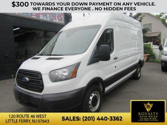 2019 Ford Transit-250