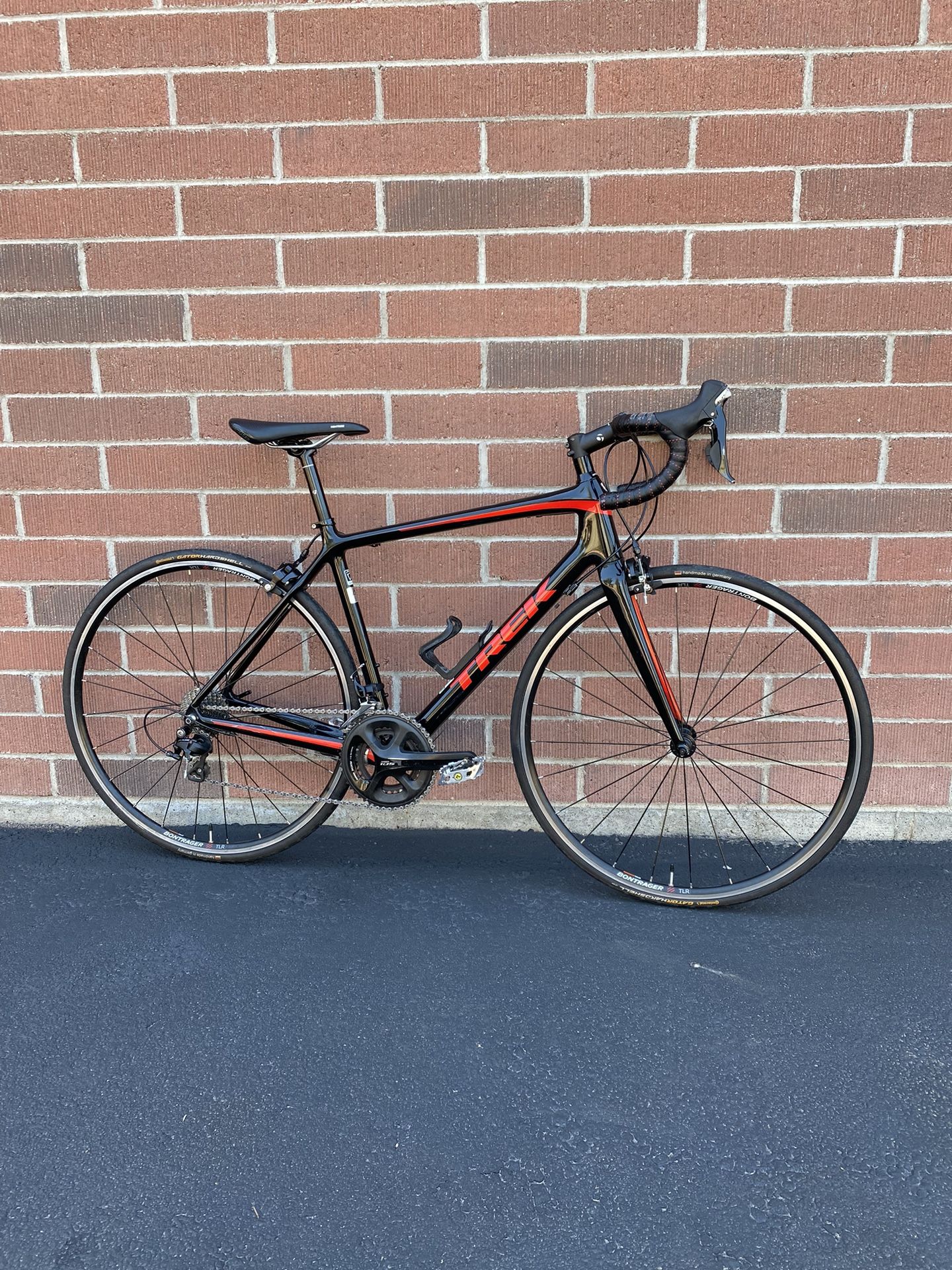 Trek Emonda S Carbon Road Bike 54cm