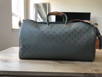 Louis Vuitton, Bags, Louis Vuitton X Kim Jones Keepall 5