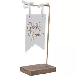 Hobby Lobby Guest Book Sign