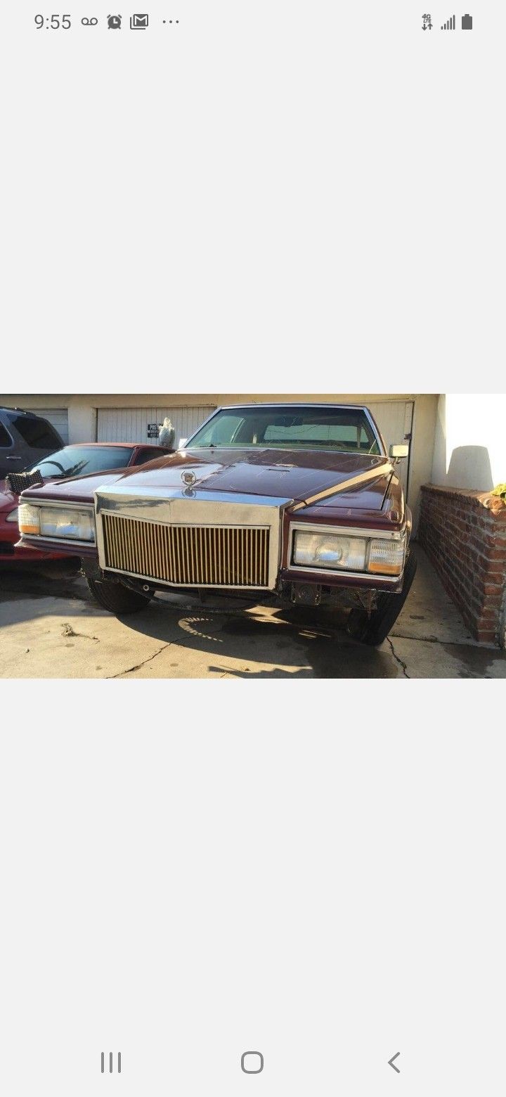 Cadillac
