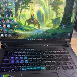Gaming Laptop( Rog Strix G16)