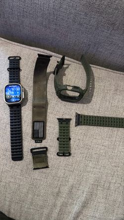 Apple Watch Ultra 2