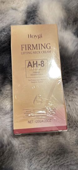 Anti Aging Neck Cream – Firming & Lifting – AH-8 – New Sealed” 