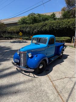 1940 Chevrolet 1/2 truck 1 Family Truck museum quality